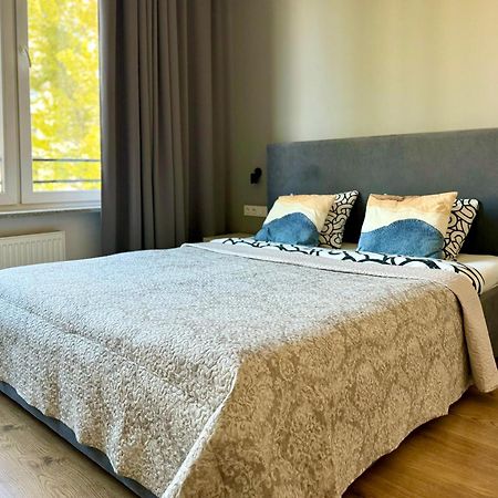 Апартаменти K22 Apart In Warsaw Slawinska 505 Екстер'єр фото